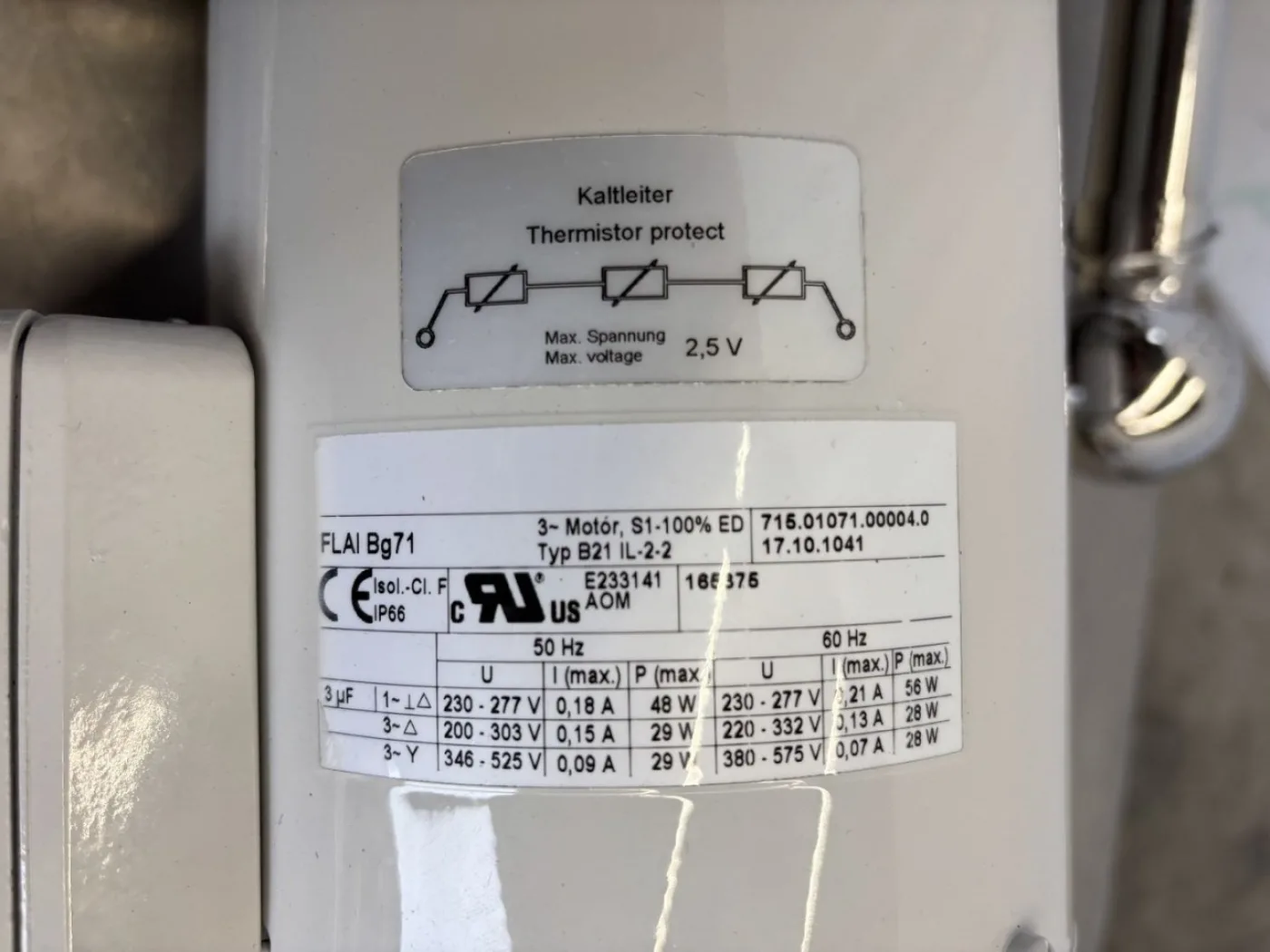 Vogelbusch Biopharma Pharma Reactor 2100 L - Pressure vessel - 8