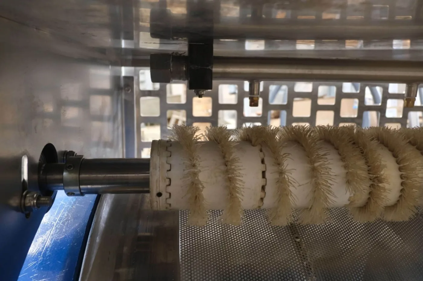 Feather Separator, CM2A - 3