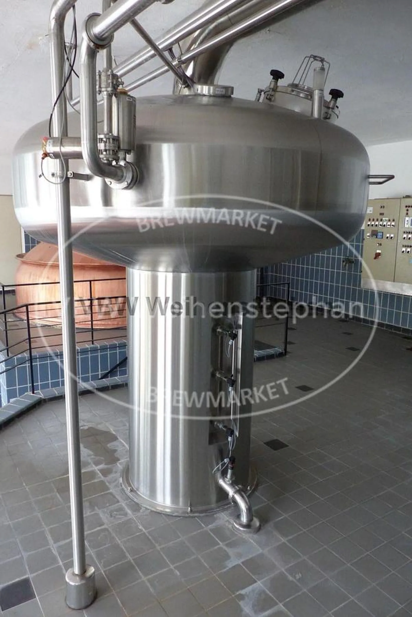 SchoKo post-evaporation system - 1