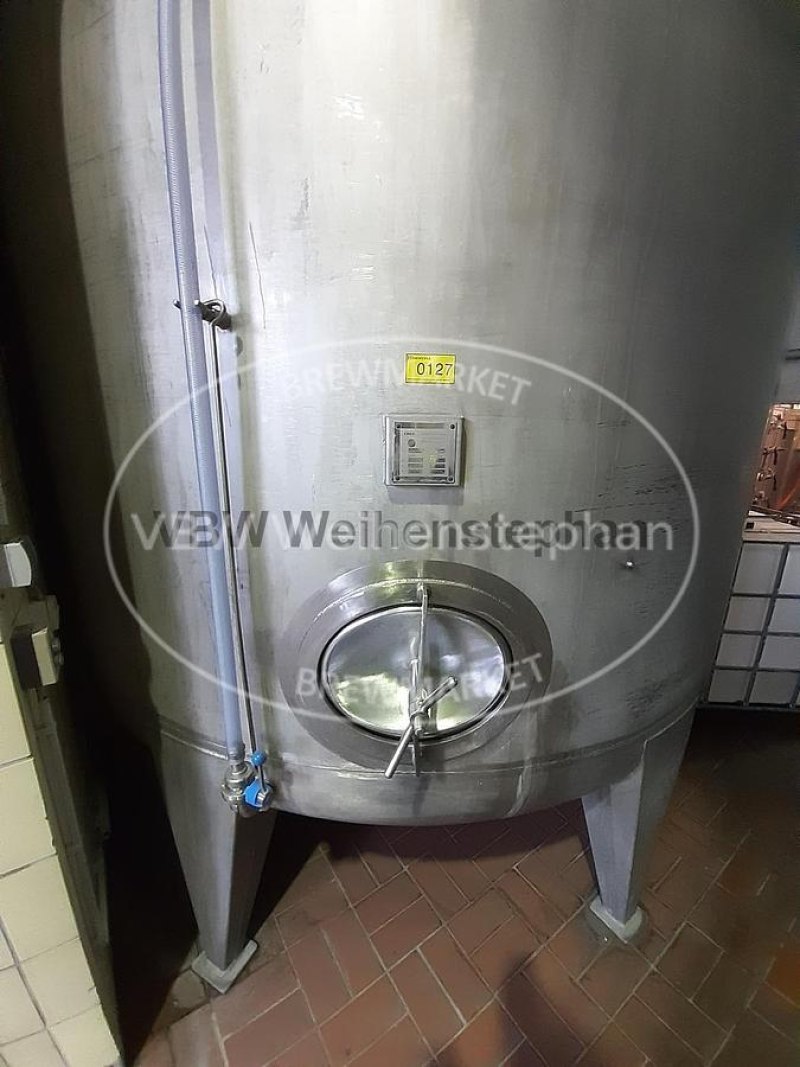 Sugar tank