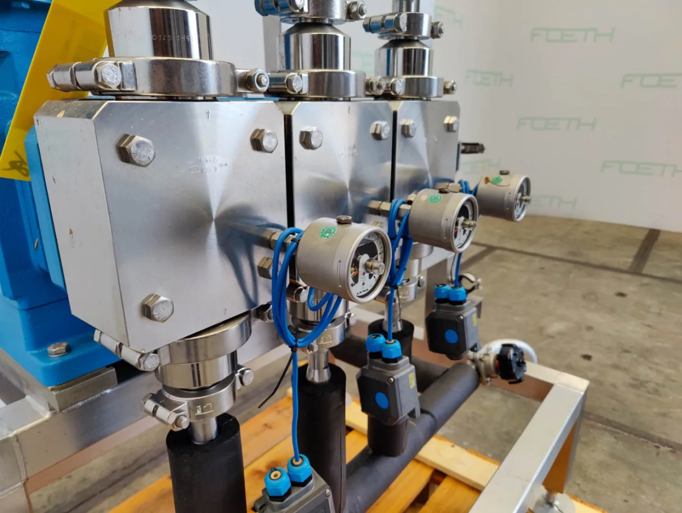 Lewa EEL550S13 - Dosing pump - 6