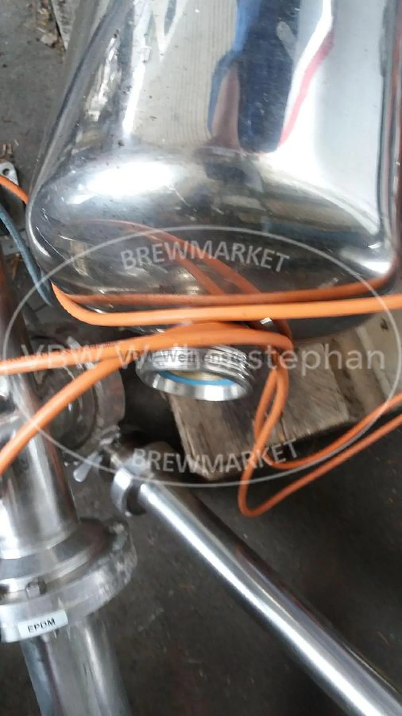 Trap filter housing - 4