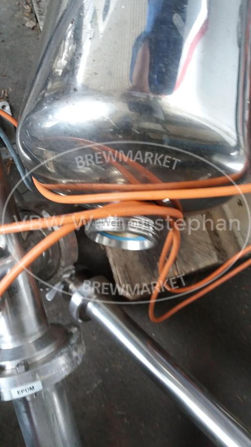 Trap filter housing