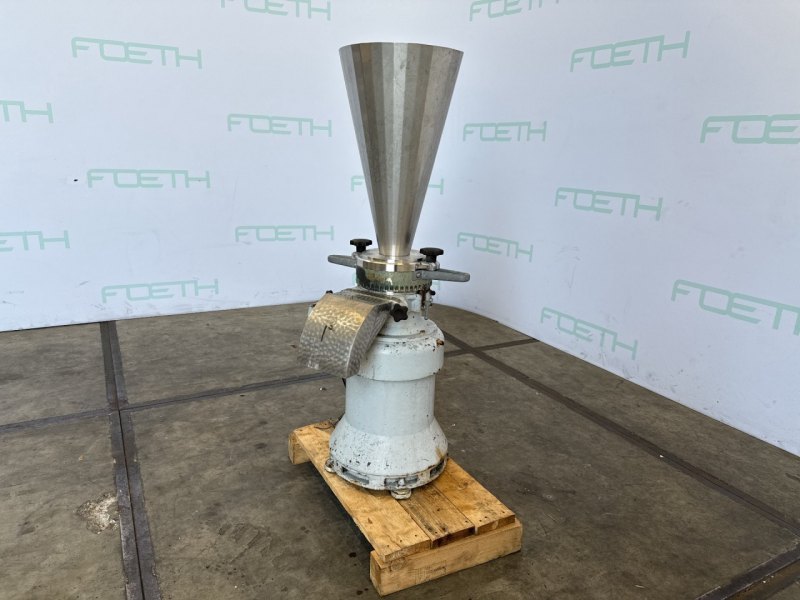 Emb Birsfelden DKF-10 - Colloid mill