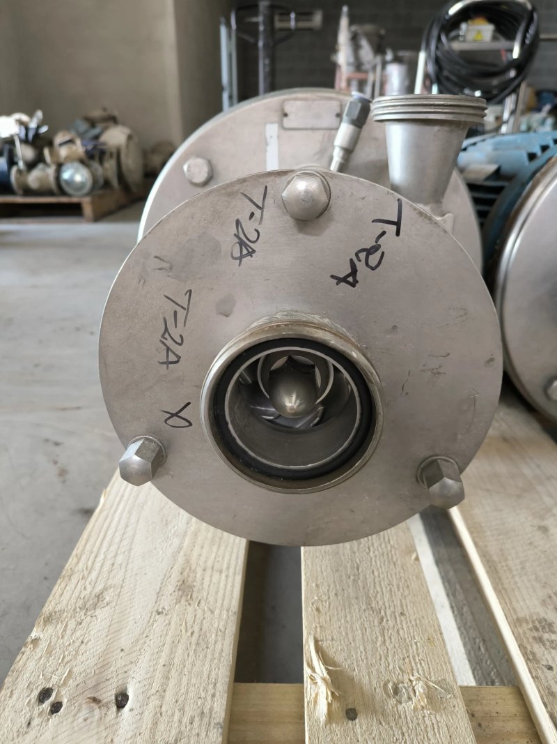 THEO HALTER DE160MD2 15 KW CENTRIFUGAL PUMP