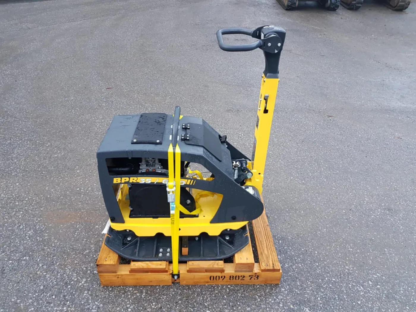 Bomag - BPR 35 / 60 D - 2