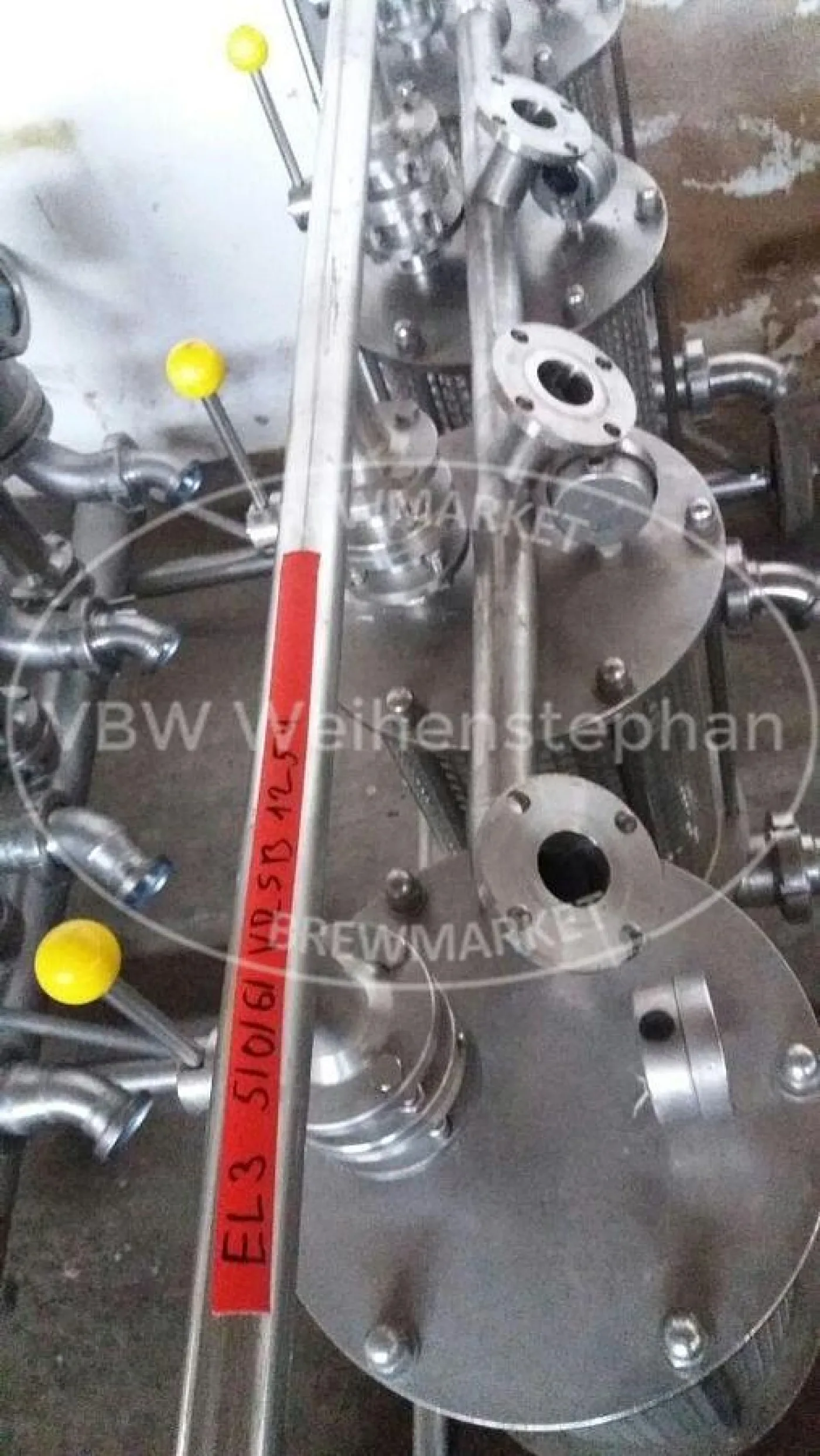 blending apparatuses - 4