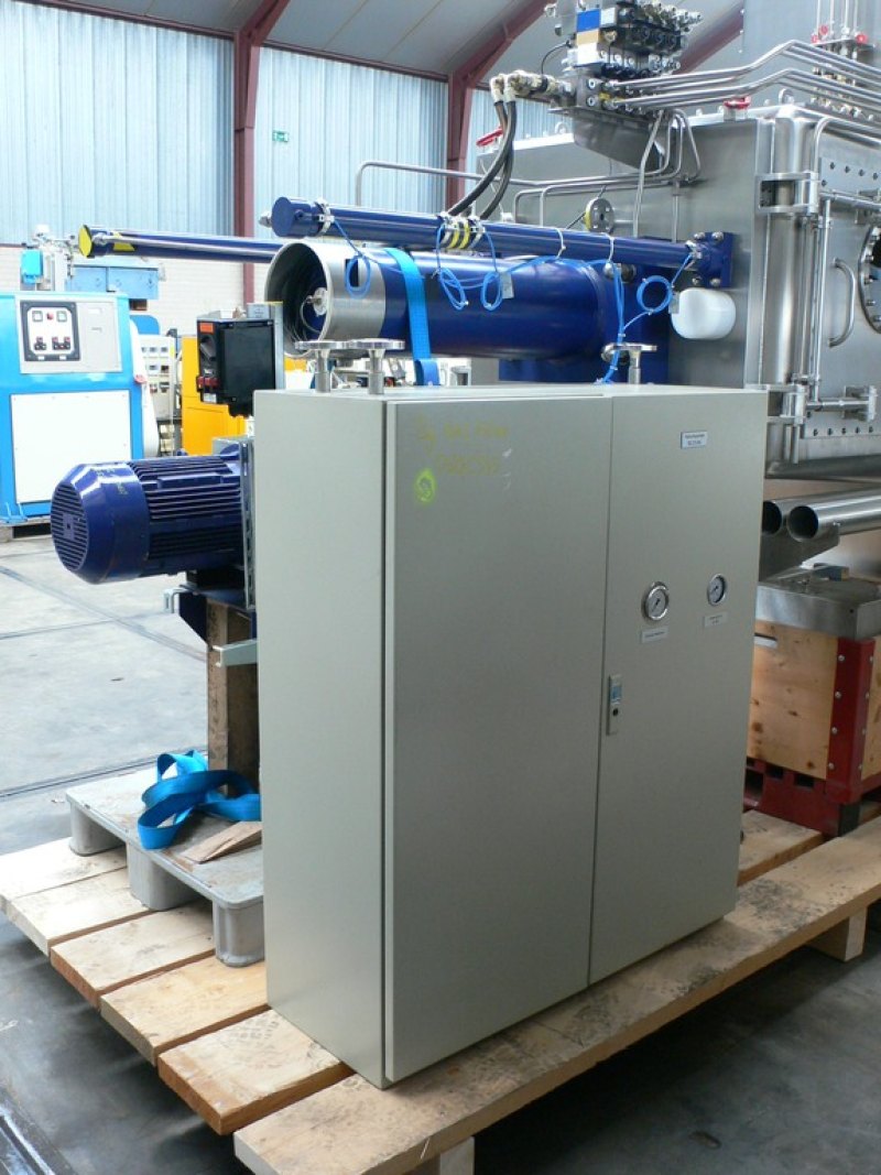 BHS Sonthofen AUTOPRESS 500 - Filterpress