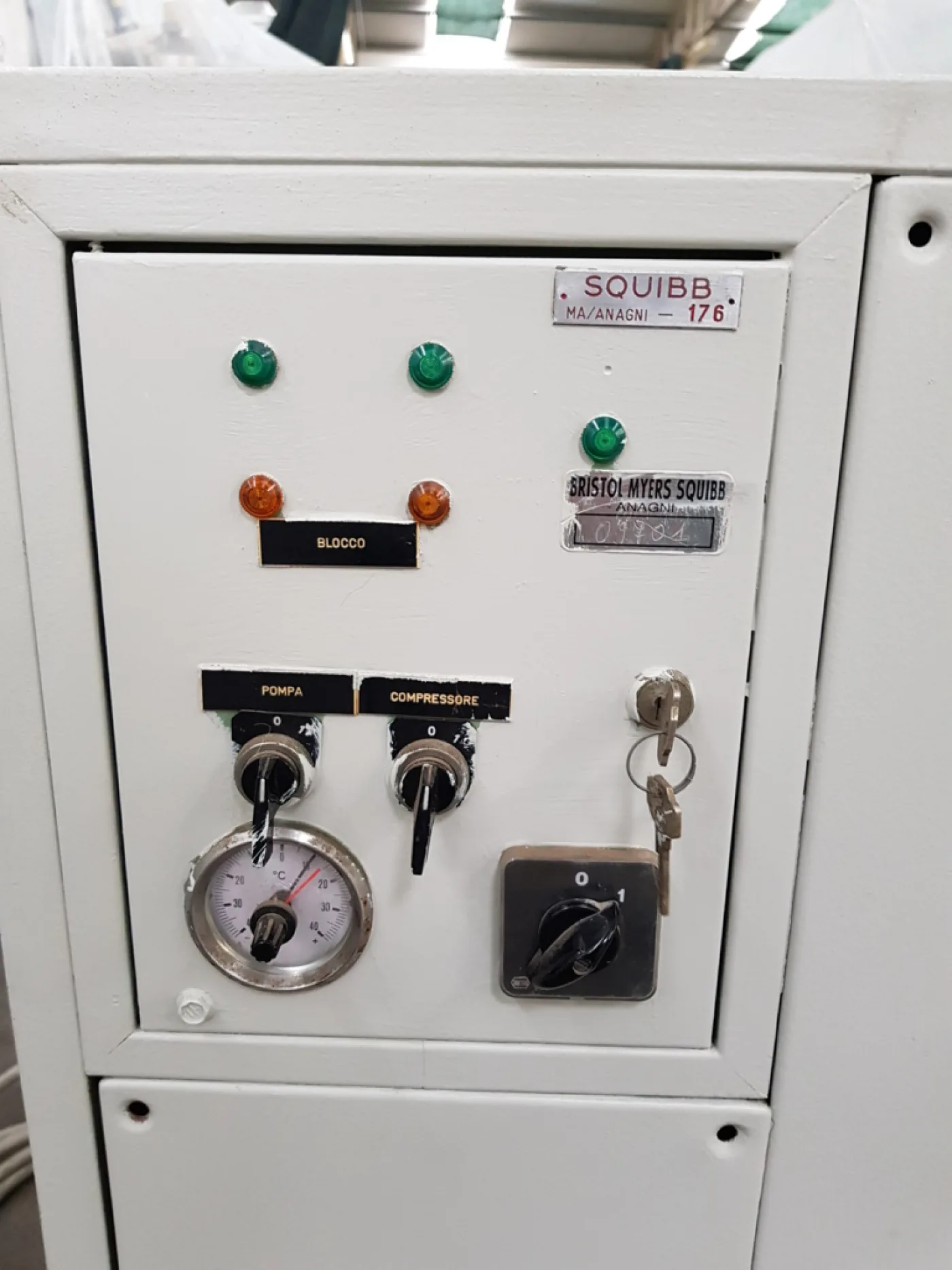 UNITÀ REFRIGERATORE CHILLER - 4