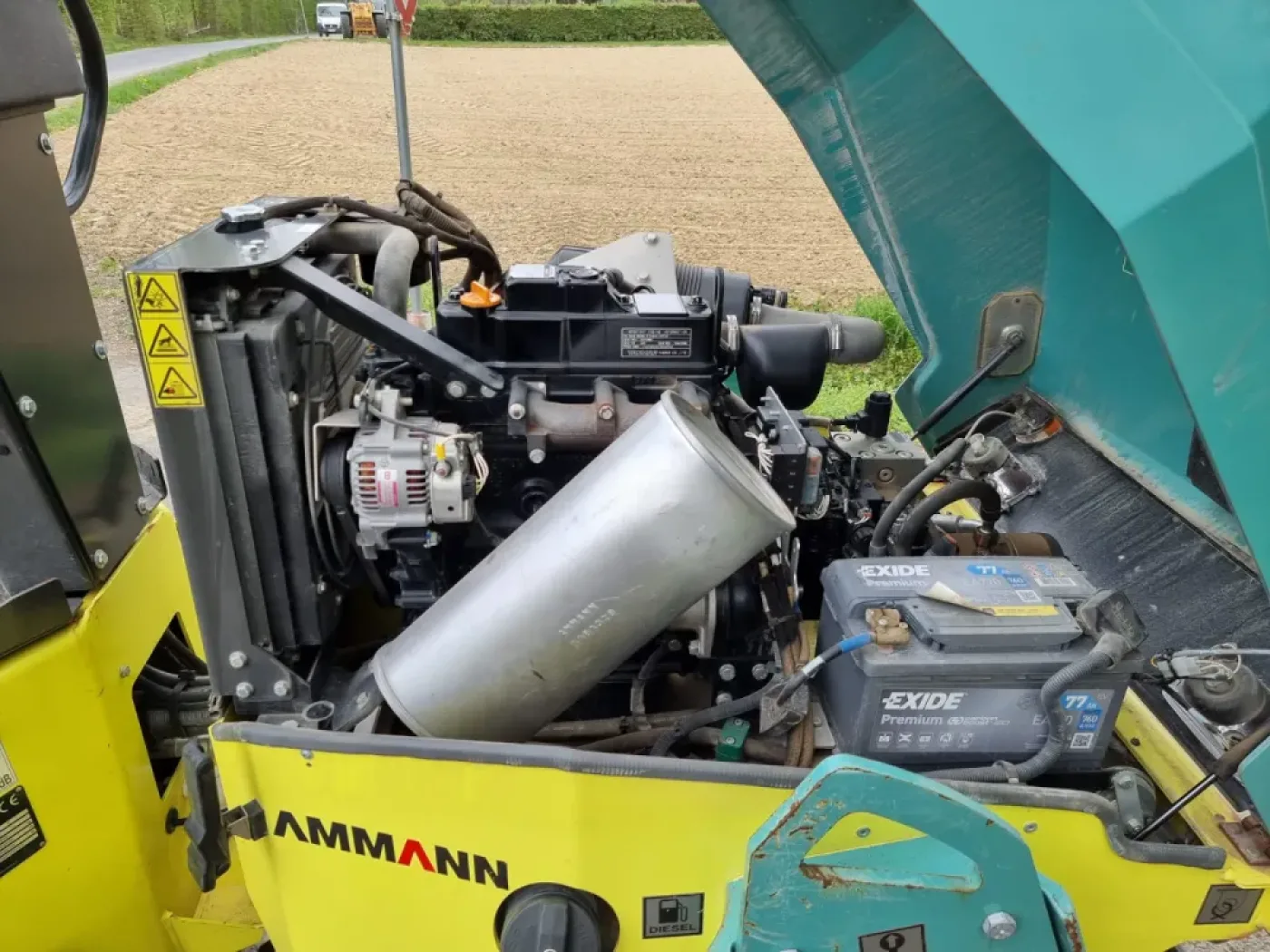 Ammann - ARX 23 - 5