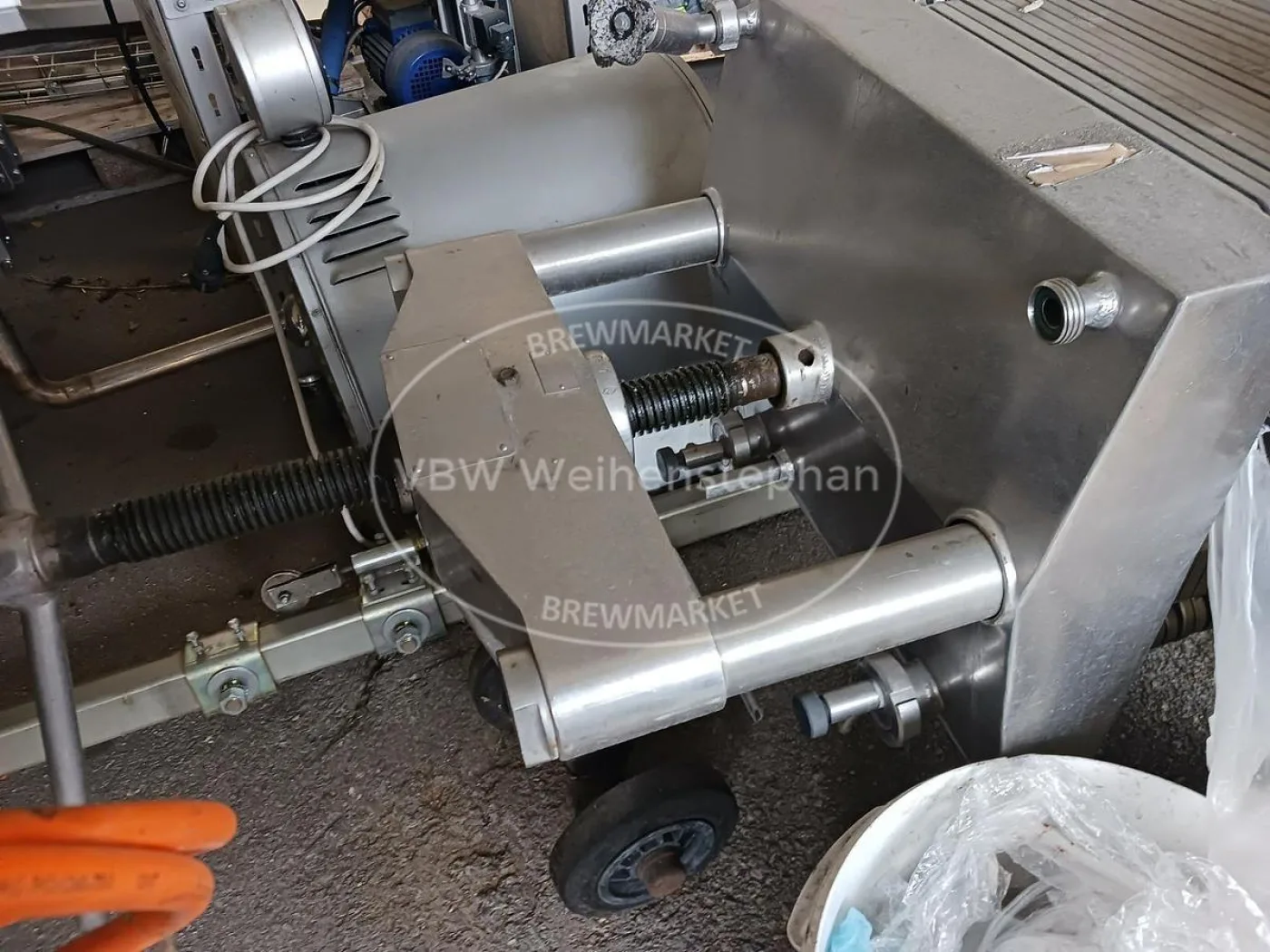 Plate filter - 7