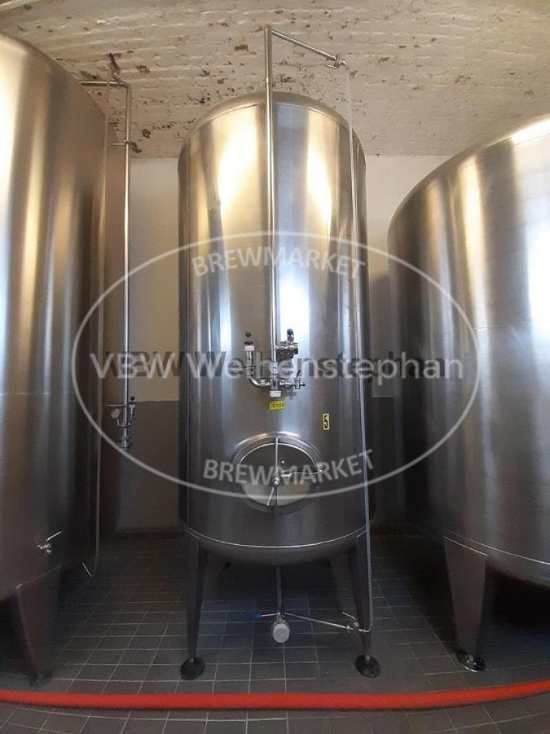 pressure tank