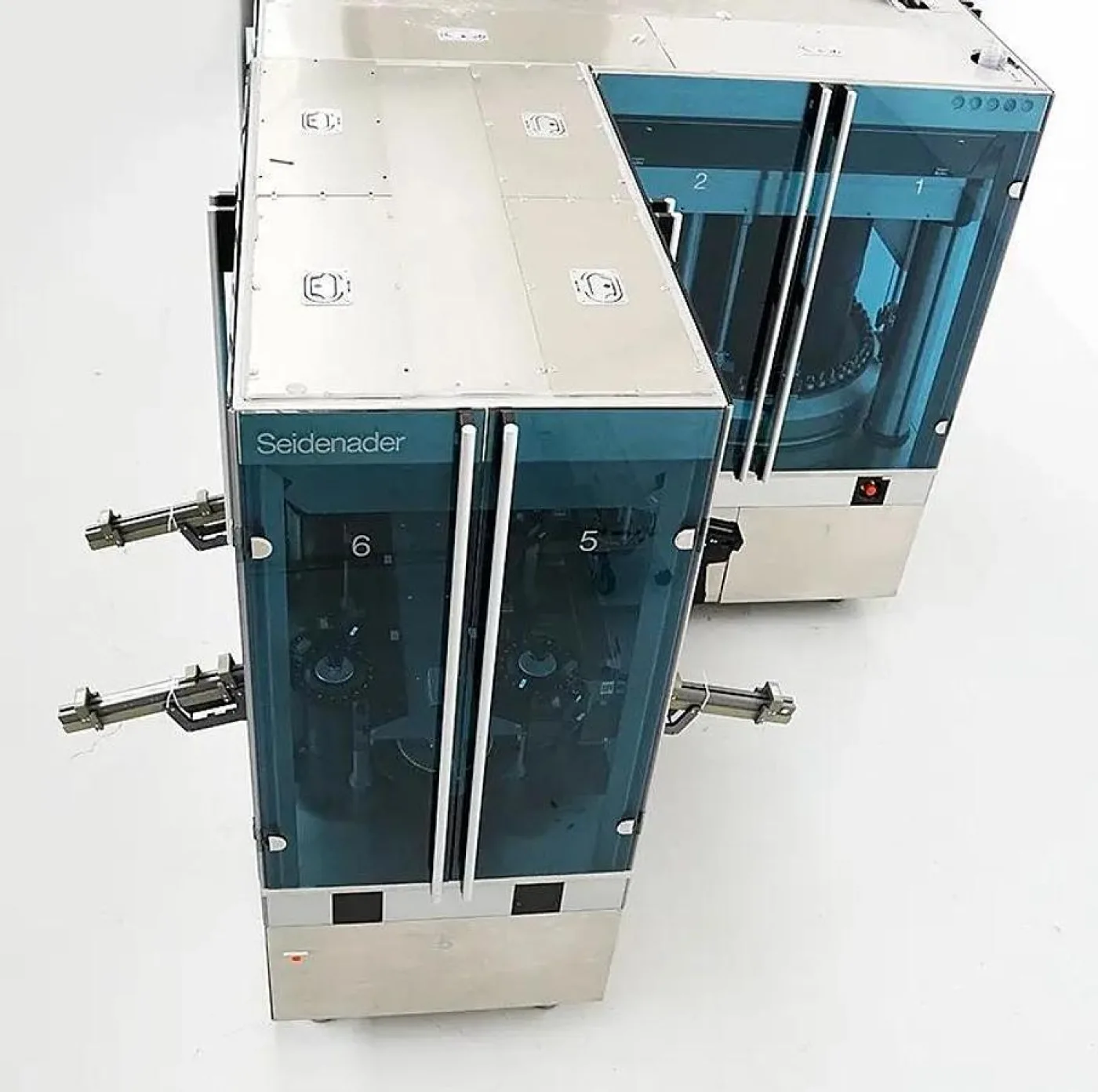 SEIDENADER - Ispezionatrice - VI-40-S - 3