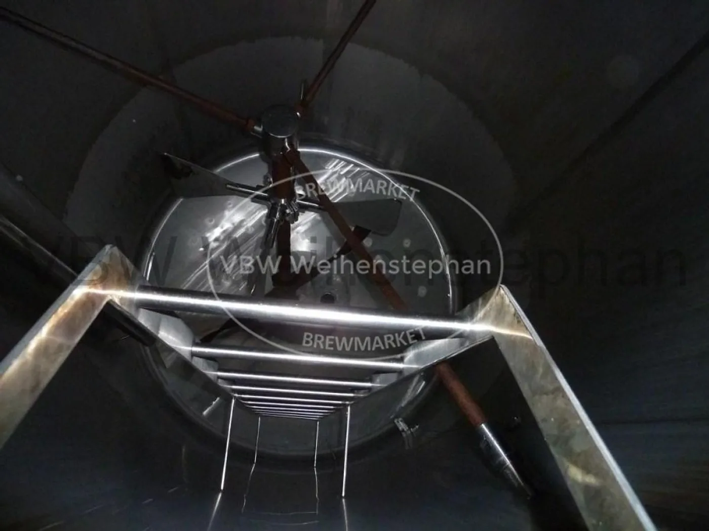 Mash kettle - 3