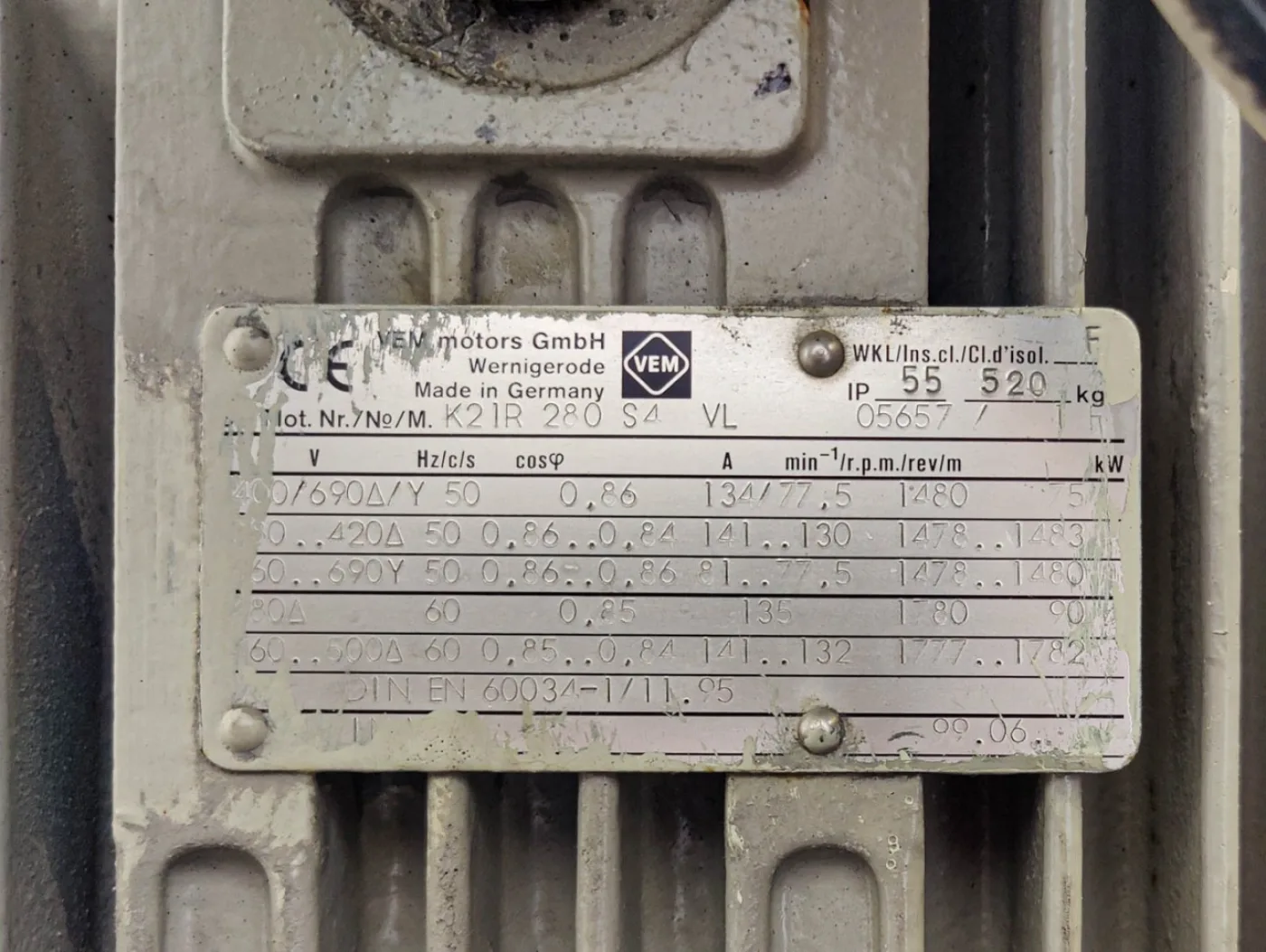 Kurt Schneider Sulzheim SHD-75 - Dissolver - 4