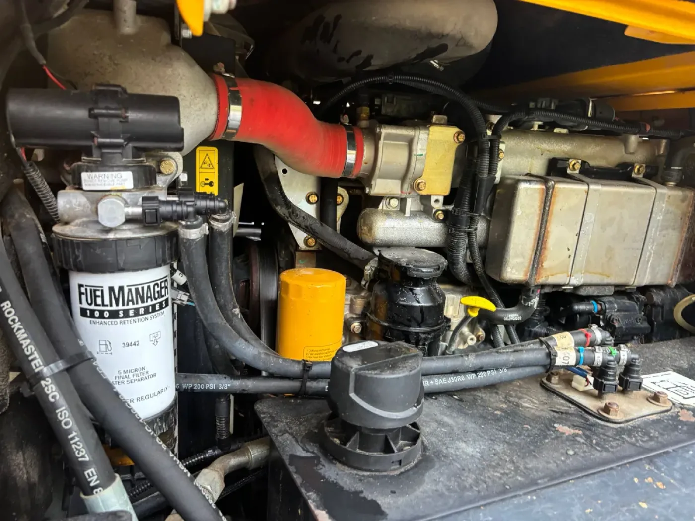 JCB - 6 TST - 2