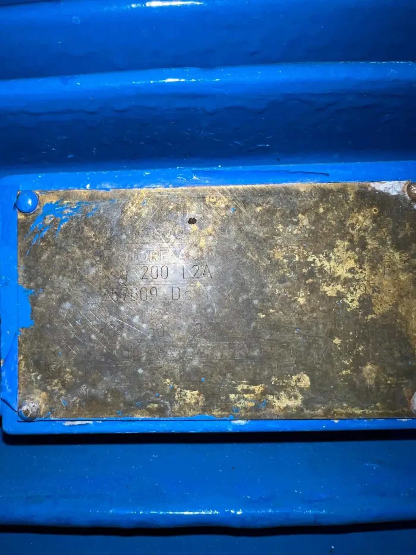 USED AMENDUNI FIXED HAMMER MILL - 6