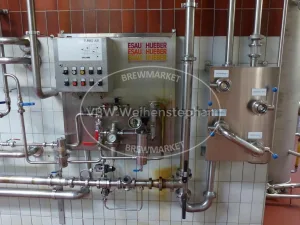 Wort aeration