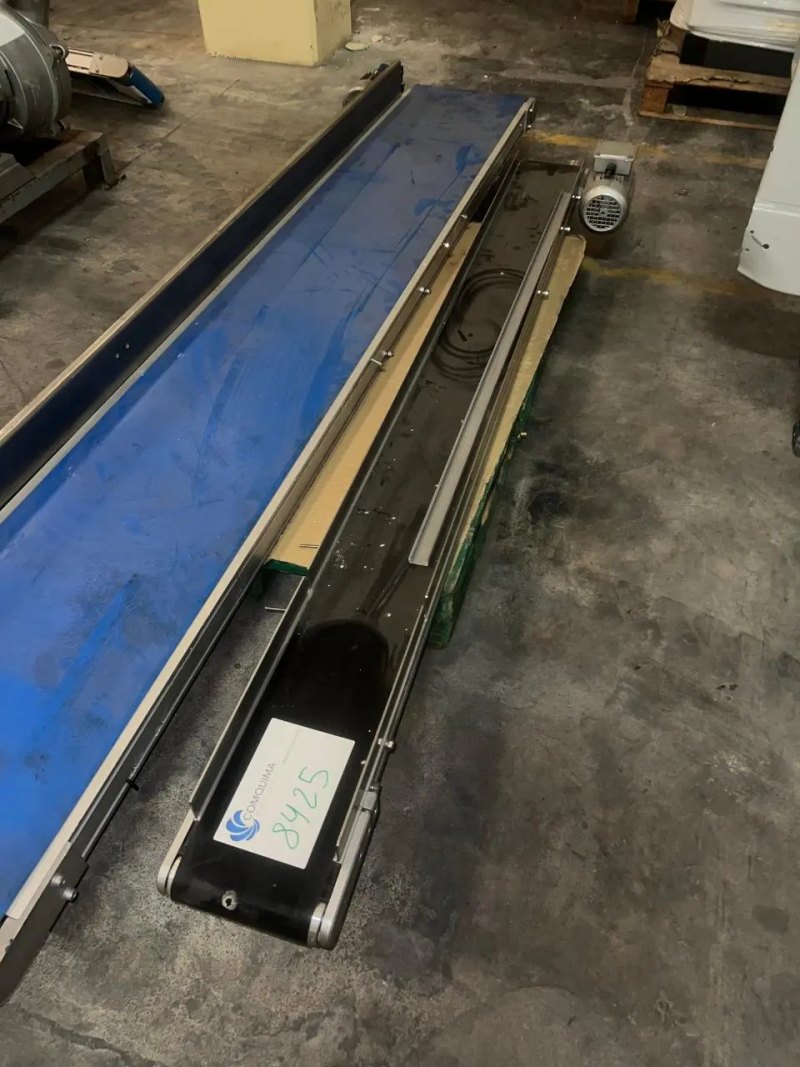 USED BELT CONVEYOR BELT