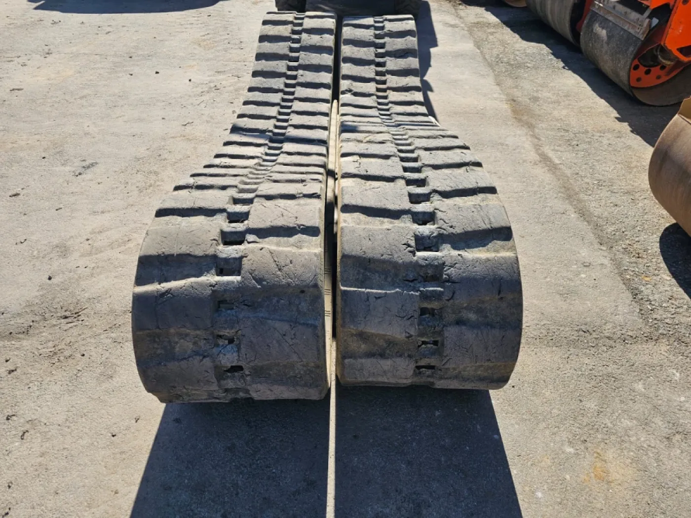 Bridgestone - Gummikette gebraucht für Takeuchi TB 290 - 2