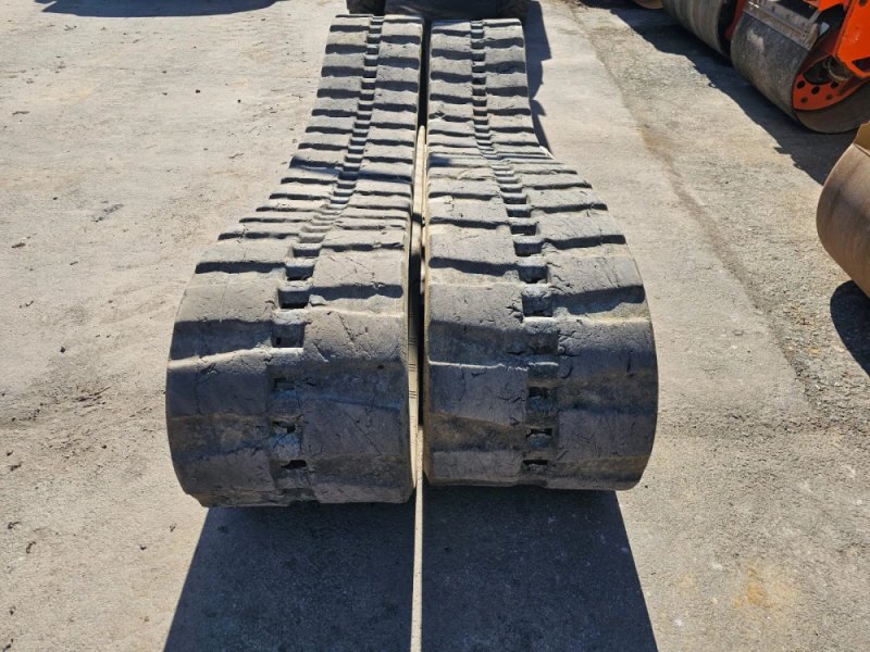 Bridgestone - Gummikette gebraucht für Takeuchi TB 290