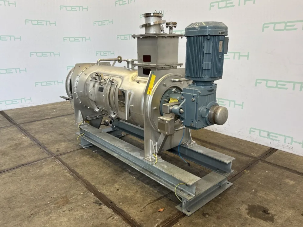 Loedige K-TM400 - Powder turbo mixer