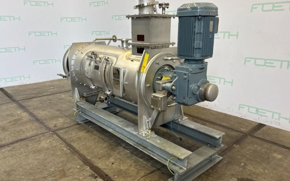 Loedige K-TM400 - Poudre turbo mixer