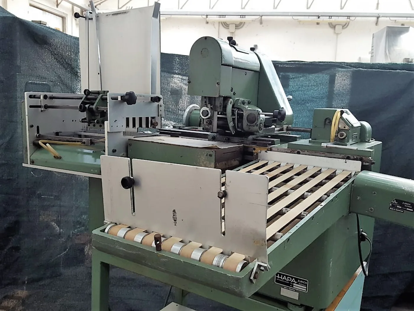 STAMPANTE – HAPA MOD. DEF 310 - 4