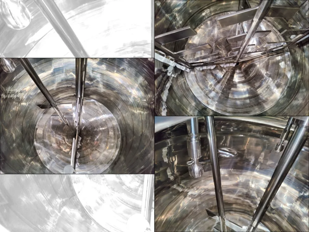 Zoatec AZO BG600 (AZO Liquids) - Processing vessel