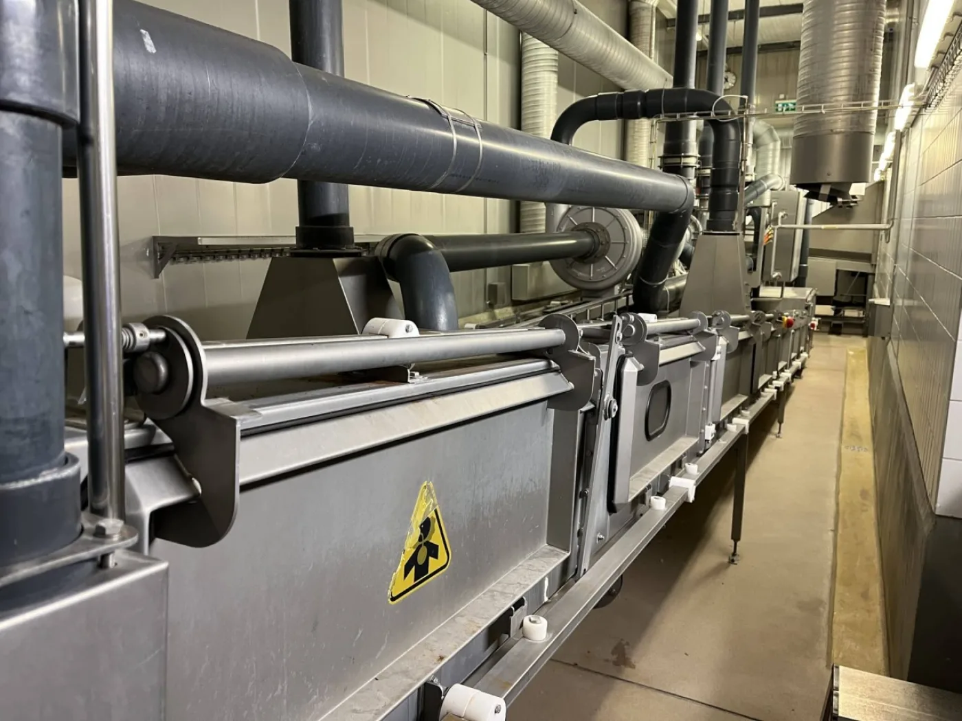 Poultry line, Stork, 10.000 bph - 4