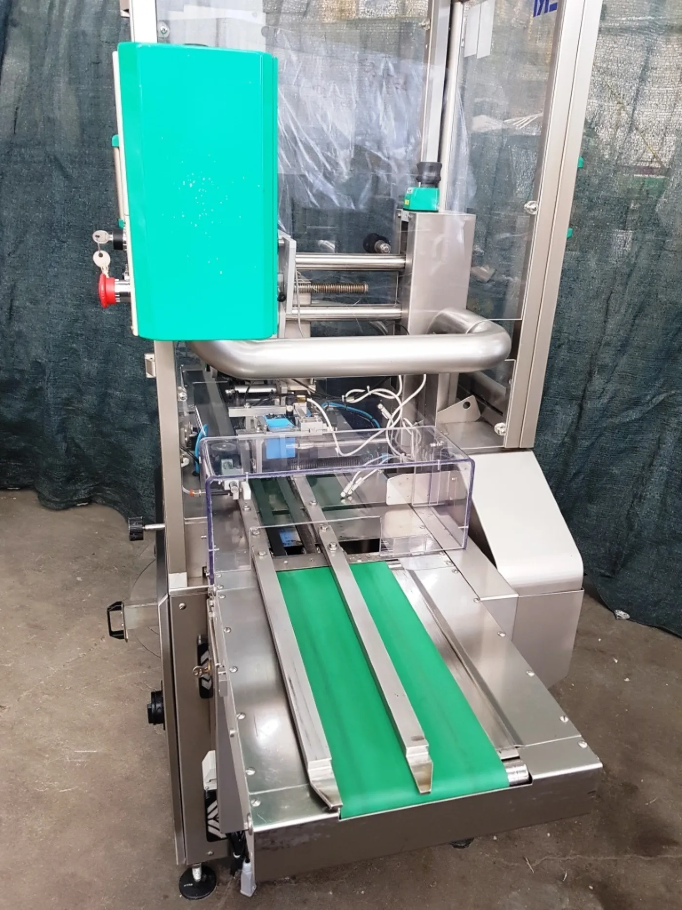 BOLLINATRICE – NERI – MOD. SL 400 V - 5