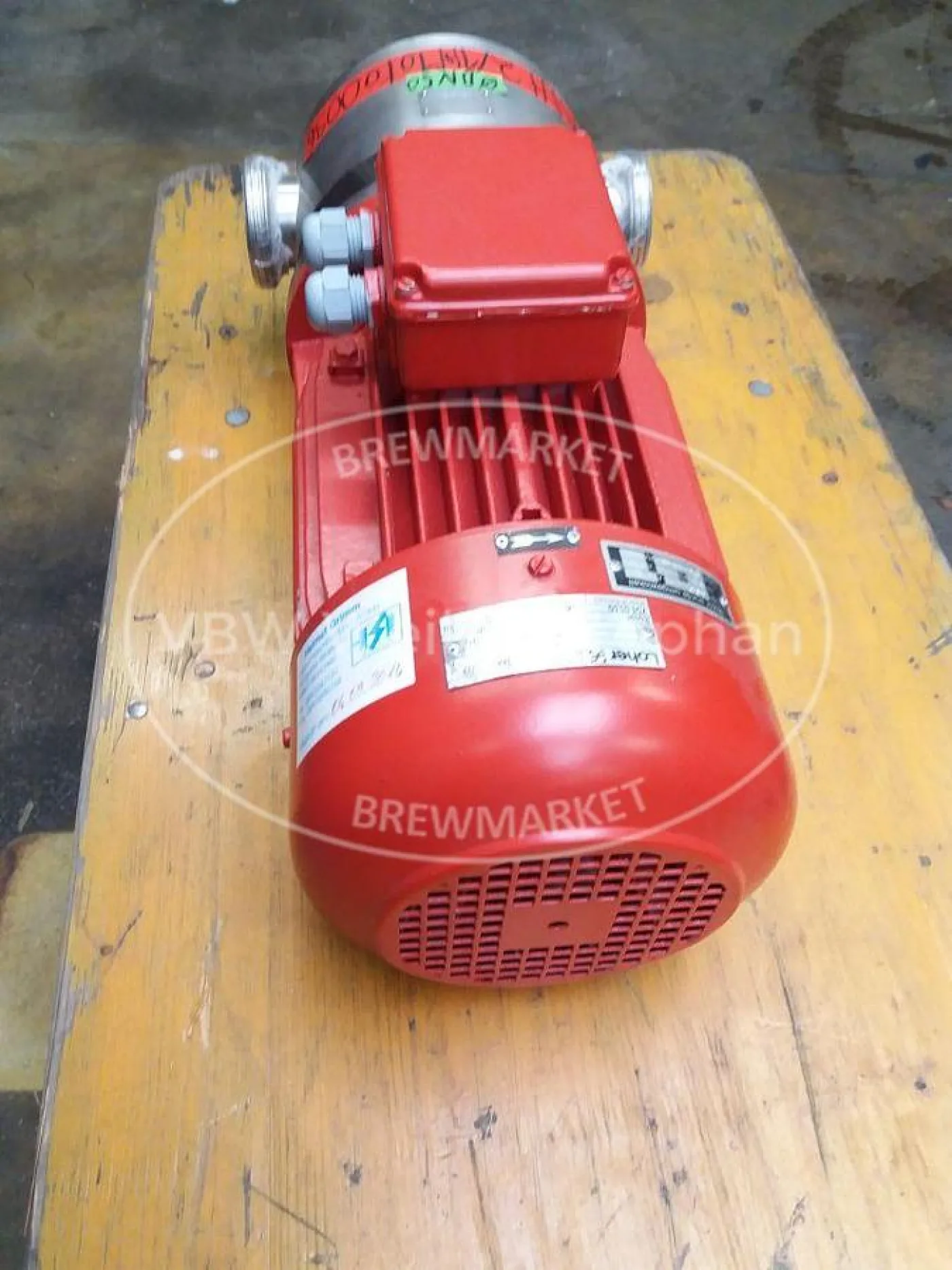 Pump - 1