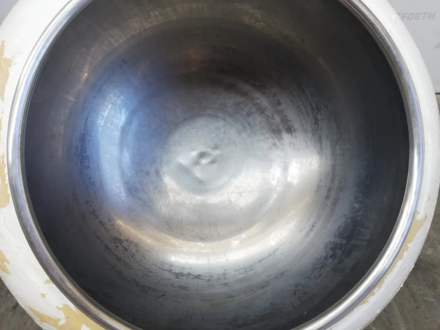 Walter Brucks 11 G - Coating pan - 3