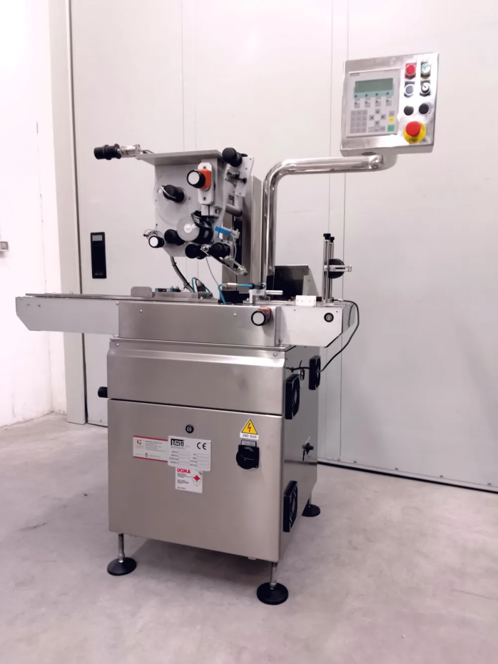 BOLLINATRICE – NERI – MOD.SL 400