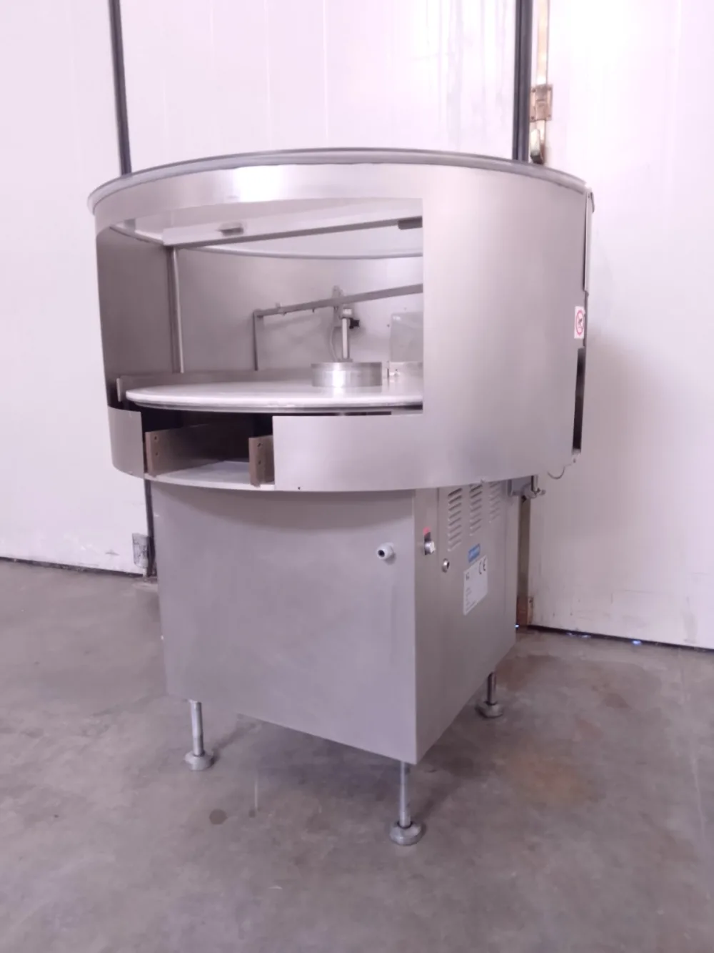 TAVOLO ROTANTE DIAMETRO 1000 MM – MARCHESINI – MOD.D2MCS