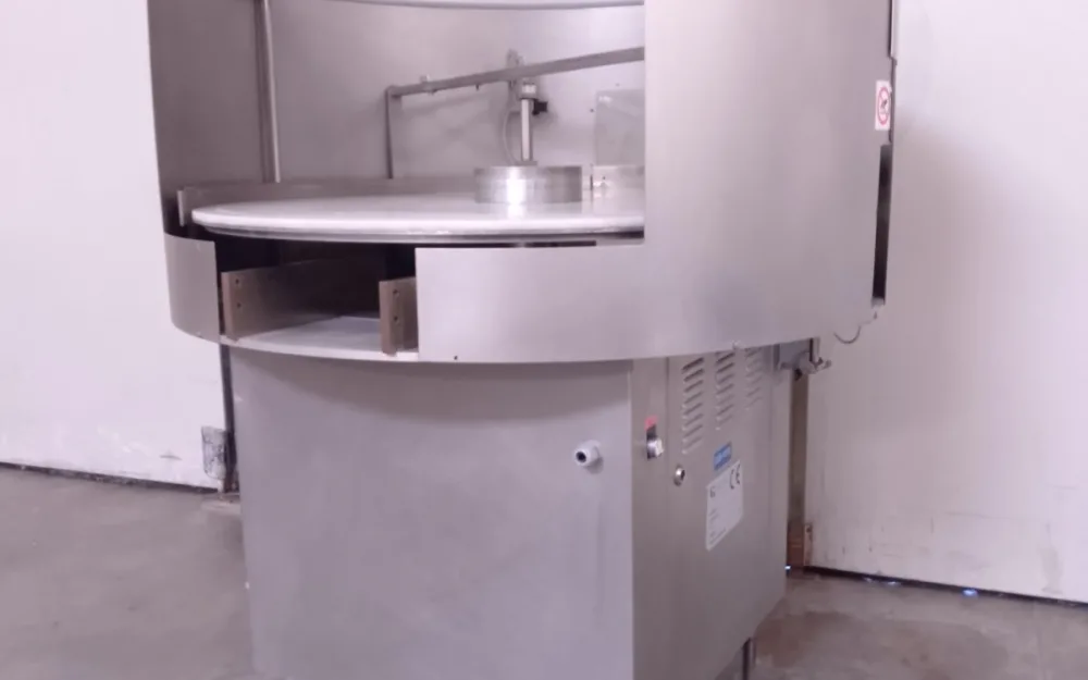TAVOLO ROTANTE DIAMETRO 1000 MM – MARCHESINI – MOD.D2MCS