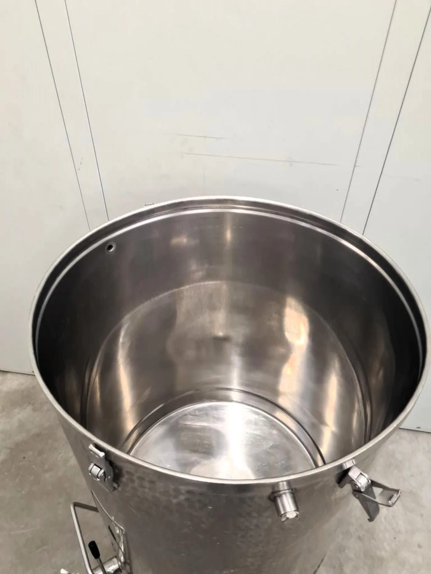 SERBATOIO ACCIAIO INOX 300 L - 3