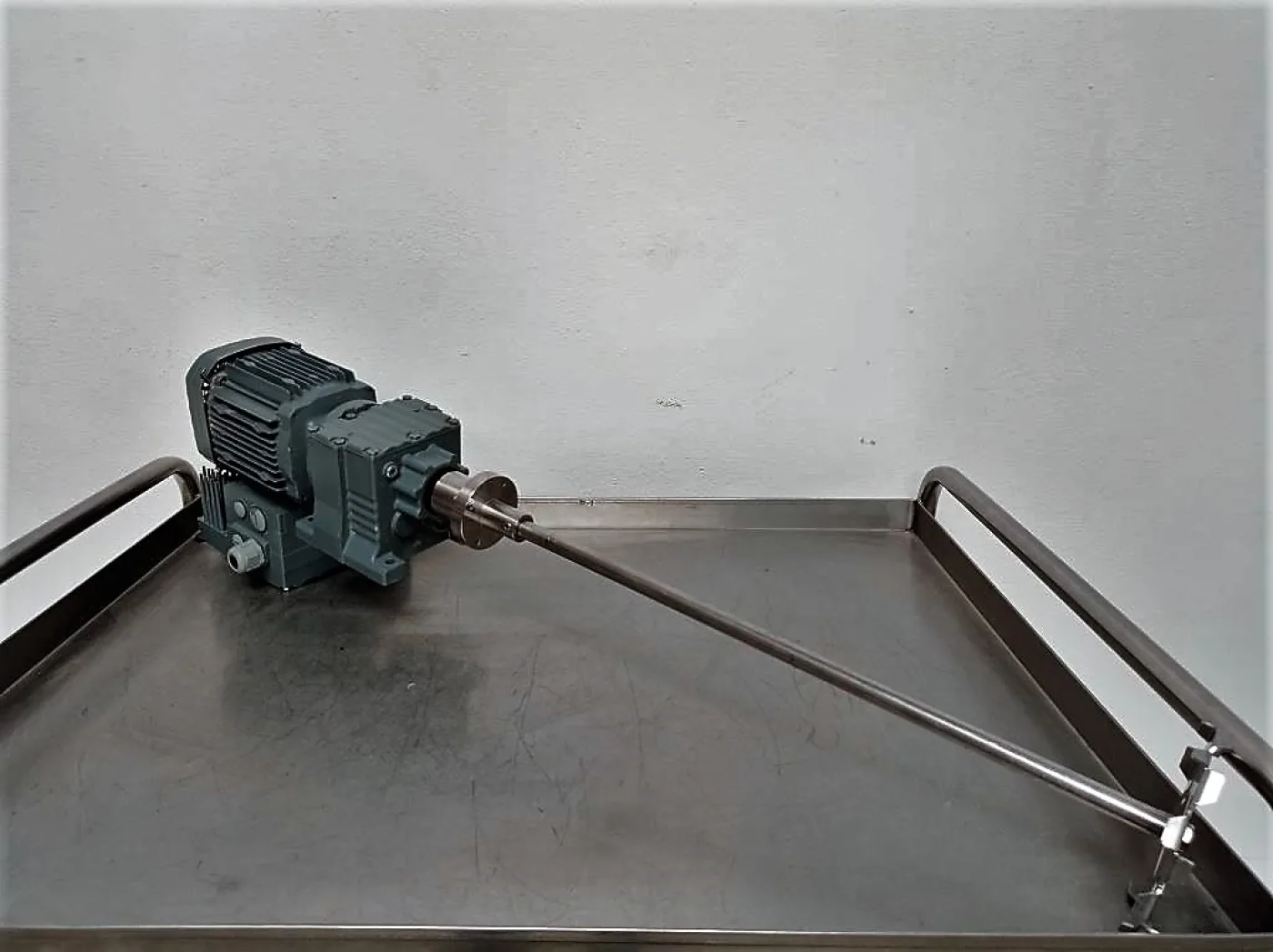 MISCELATORE DA SERBATOIO - 1