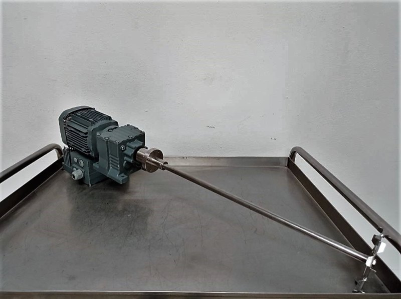 MISCELATORE DA SERBATOIO