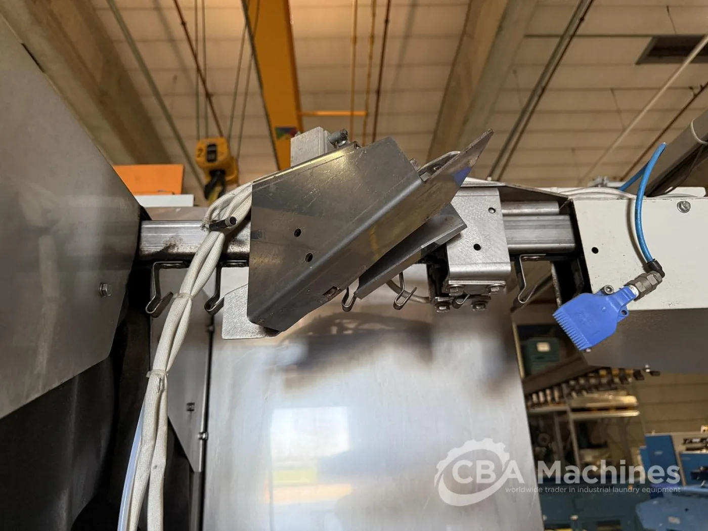2015 Tunnel Finisher Kannegiesser SMT-1 -GAS-Turbo A-R-/F-X (924) - 6