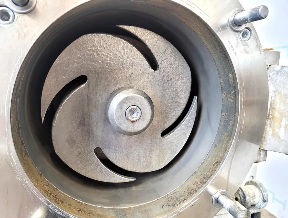 Dynomill KD60C - Sand mill