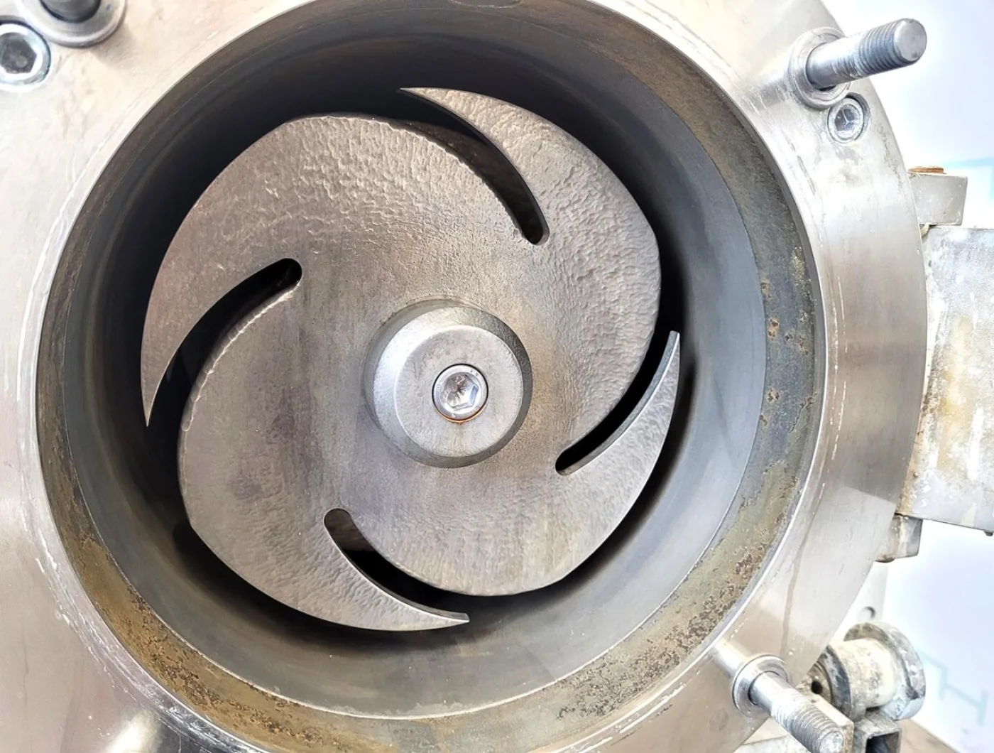 Dynomill KD60C - Sand mill - 1