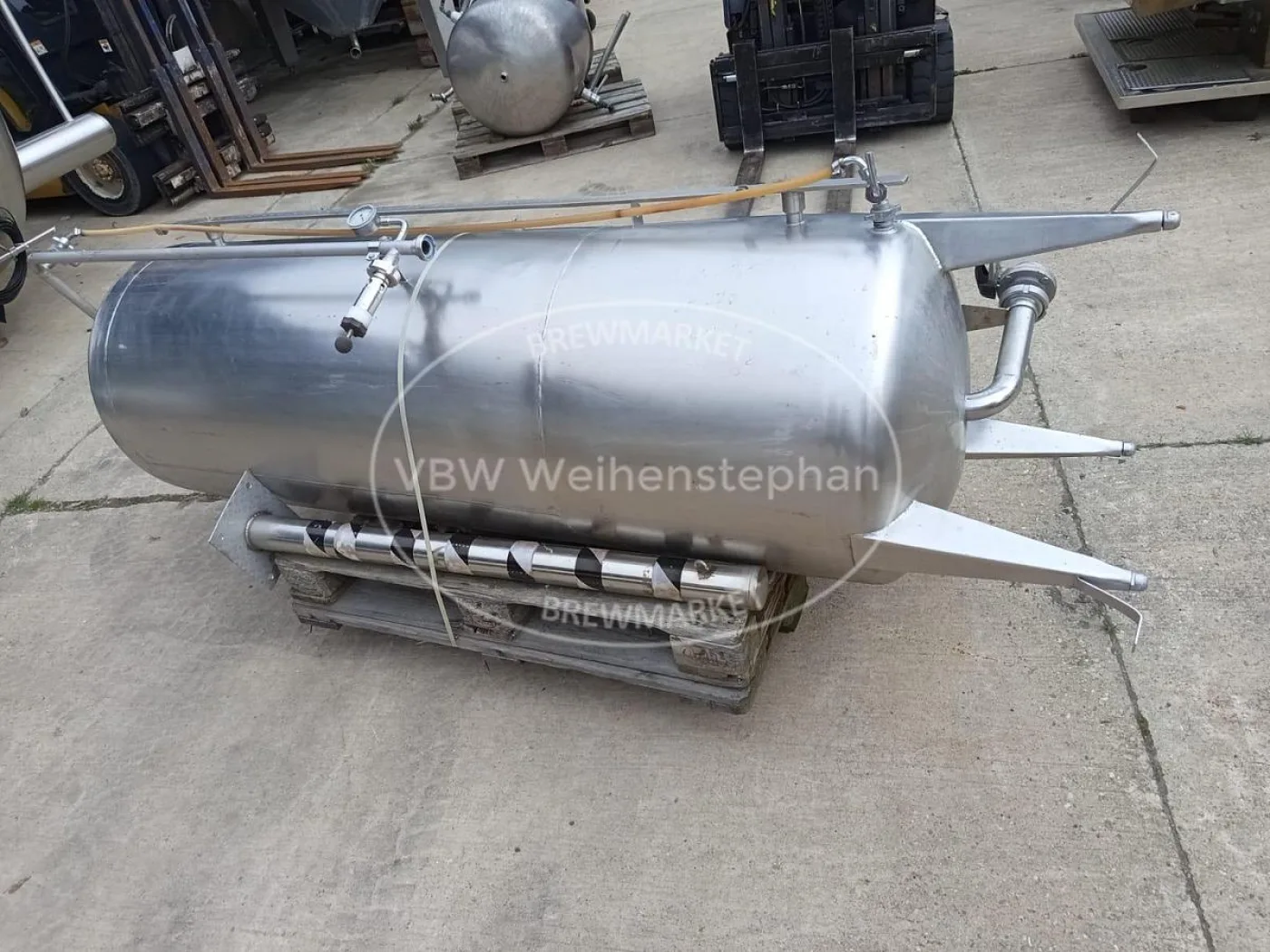 Pressure tank - 3