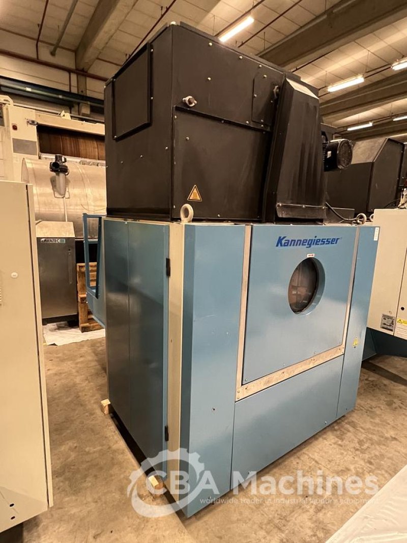 2006 Dryer Kannegiesser D60 GWU-TWR-B-IR ( 746 )