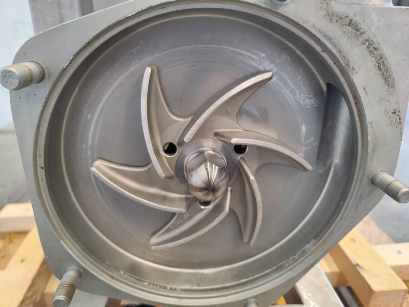GEA Tuchenhagen VPB32 L - Centrifugal Pump - 5