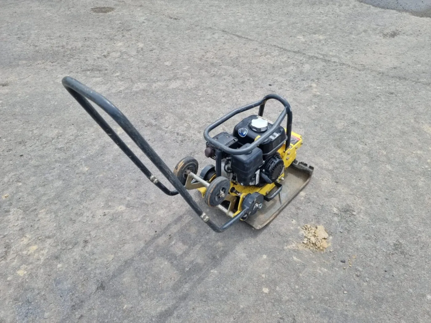 Bomag - BVP 18/45 - 8