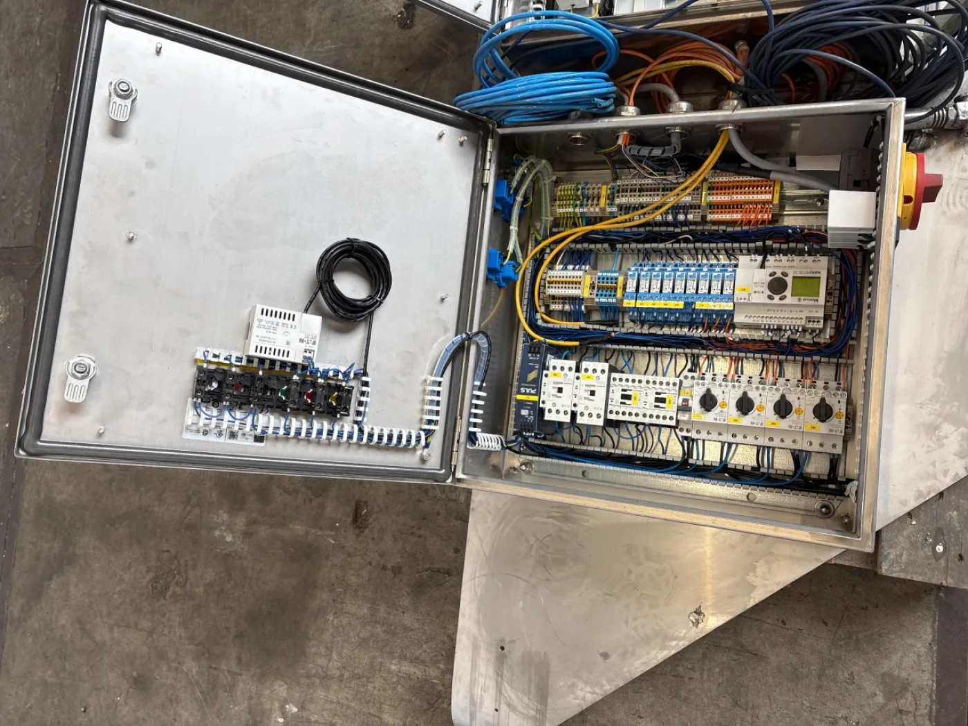 Ritec - Universal mixer - 8