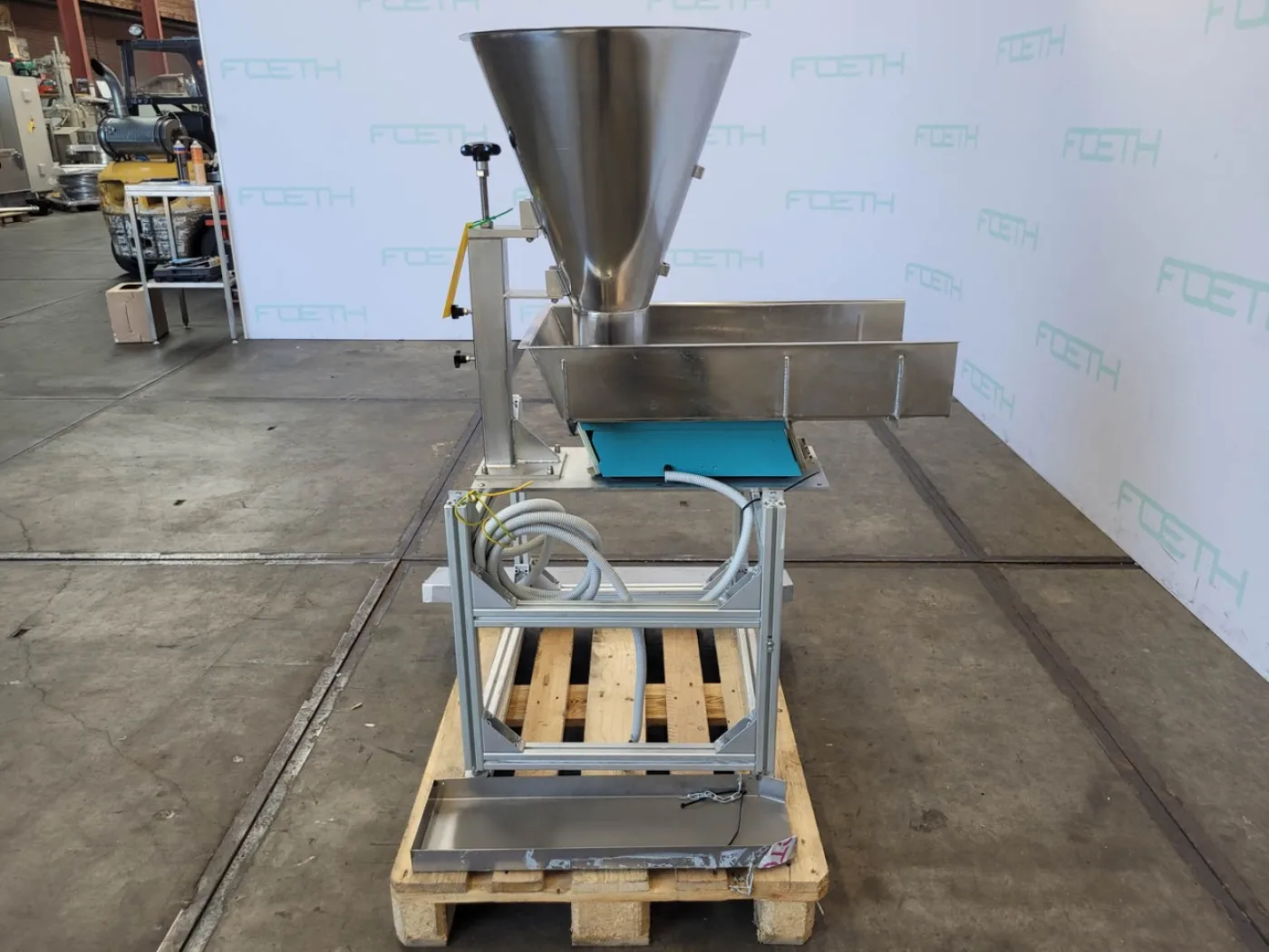 Aviteq KF12-2 - Vibro feeder - 5