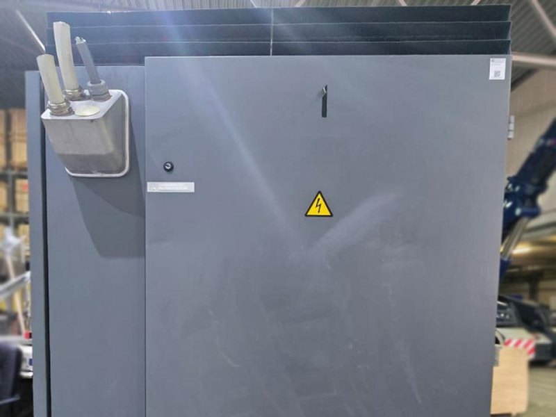 2002 Atlas Copco Air Compressor
