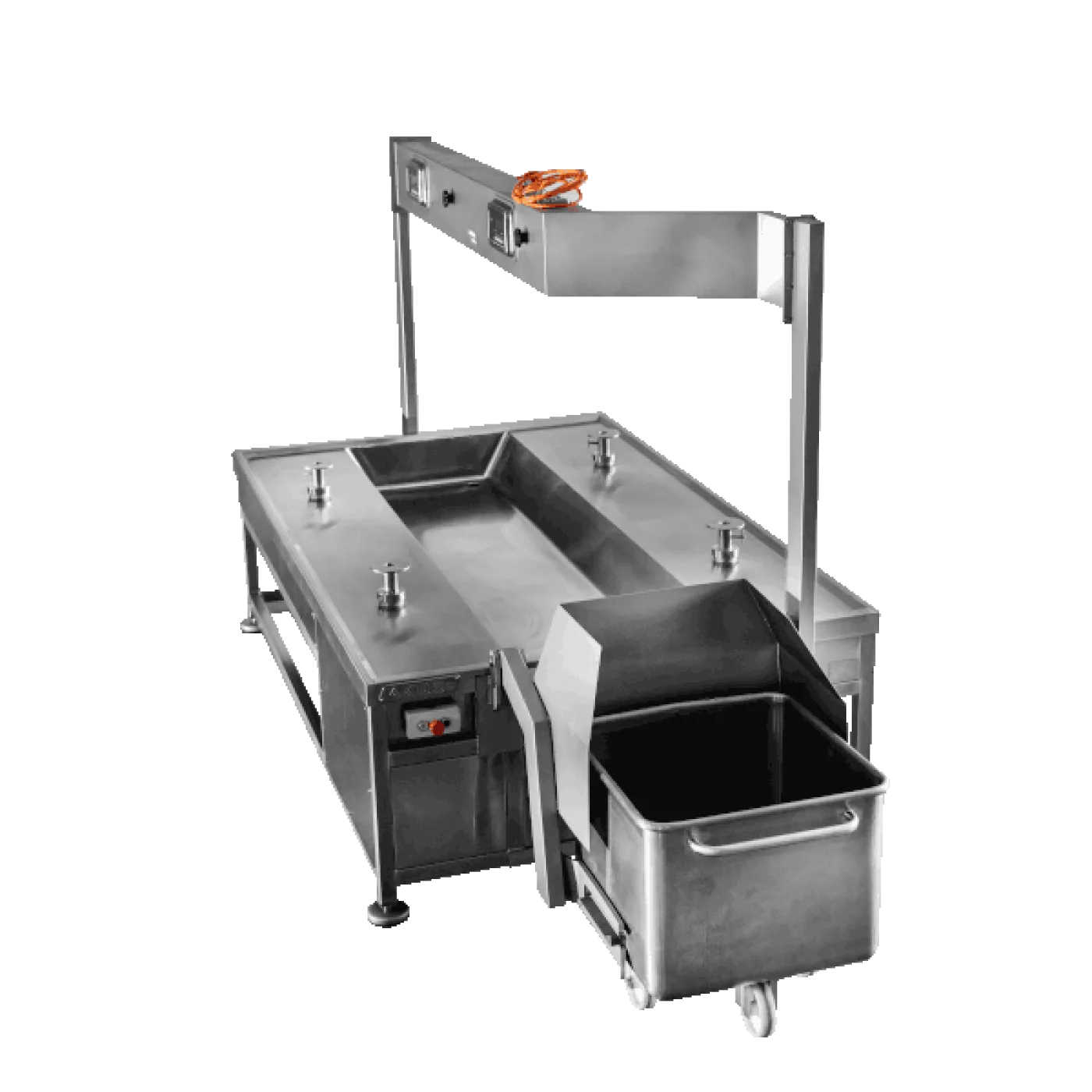 Table LAKIDIS Doner pour plusieurs utilisateurs - 5